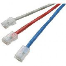 Black Box GigaTrue Cat. 6 Channel UTP Patch Cable - RJ-45 Male - RJ-45 Male - 30ft - Purple EVNSL628-0030