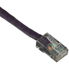 Black Box GigaTrue Cat.6 UTP Patch Network Cable - Category 6 Network Cable for Patch Panel, Network Device, Wallplate - First End: 1 x RJ-45 Male Network - Second End: 1 x RJ-45 Male Network - 155 Mbit/s - Patch Cable - 24 AWG - TAA Compliant EVNSL628-00