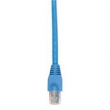 Black Box GigaTrue Cat. 6 UTP Patch Cable - RJ-45 Male - RJ-45 Male - 20ft - Blue EVNSL641-0020
