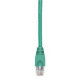 Black Box GigaTrue Cat. 6 Channel UTP Patch Cable - RJ-45 Male - RJ-45 Male - 7ft - Green EVNSL642-0007