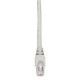 Black Box GigaTrue Cat. 6 UTP Patch Cable - RJ-45 Male - RJ-45 Male - 20ft - Beige EVNSL645-0020