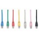 Black Box GigaTrue Cat. 6 Channel UTP Patch Cable - RJ-45 Male - RJ-45 Male - 6ft - Orange EVNSL649-0006