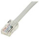 Black Box GigaTrue Cat. 6 Channel UTP Patch Cable - RJ-45 Male - RJ-45 Male - 7ft - White EVNSL650-0007