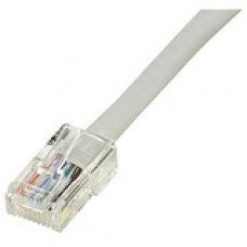 Black Box GigaTrue Cat. 6 Component UTP Patch Cable - RJ-45 Male - RJ-45 Male - 5ft - White EVNSL680-0005