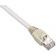 Black Box Cat. 6a Patch Cable for Blade Server - RJ-45 Male - RJ-45 Male - 14.76ft - Gray EVNSL6A-70-BS-0015