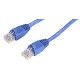 Black Box Cat. 5E UTP Patch Cable - RJ-45 Male - RJ-45 Male - 30ft - Blue EVNSL81-0030
