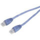 Black Box Gigabase Cat. 5E UTP Patch Cable - RJ-45 Male - RJ-45 Male - 25ft - White EVNSL90-0025