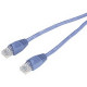 Black Box Gigabase Cat. 5E UTP Patch Cable - RJ-45 Male - RJ-45 Male - 7ft - Red EVNSL83-0007