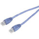 Black Box GigaBase 350 Cat.5e UTP Patch Cable - RJ-45 Male Network - RJ-45 Male Network - 15ft - Yellow EVNSL84-0015