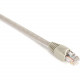 Black Box GigaBase Cat.5e UTP Patch Network Cable - 3 ft Category 5e Network Cable for Patch Panel, Wallplate, Network Device - First End: 1 x RJ-45 Male Network - Second End: 1 x RJ-45 Male Network - 1 Gbit/s - Patch Cable - Gold Plated Contact - CM - 24