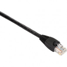 Black Box 6FT Black CAT5e 350MHz Patch Cable UTP CM Snagless - 6 ft Category 5e Network Cable for Network Device - First End: 1 x RJ-45 Male Network - Second End: 1 x RJ-45 Male Network - Patch Cable - Gold Plated Contact - 24 AWG - Black - 25 EVNSL87-000