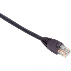 Black Box Cat.5e UTP Patch Cable - 15 ft Category 5e Network Cable for Network Device, Patch Panel - First End: 1 x RJ-45 Male Network - Second End: 1 x RJ-45 Male Network - Patch Cable - Gold Plated Contact - 24 AWG - Violet - 25 EVNSL88-0015-25PAK