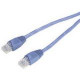 Black Box Gigabase Cat. 5E UTP Patch Cable - RJ-45 Male - RJ-45 Male - 20ft - White EVNSL90-0020