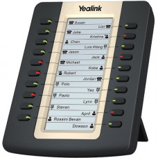 Yealink High-Performance LCD Expansion Module - LCD EXP20