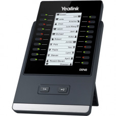 Yealink High-Performance LCD Expansion Module - LCD - Wall Mountable EXP40