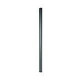 Peerless EXT002 Fixed Length Extension Column - Black - TAA Compliance EXT002