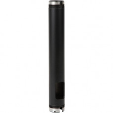 Peerless Fixed Length Extension Column - Black - TAA Compliance EXT006