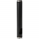 Peerless Fixed Length Extension Column - Black - TAA Compliance EXT006