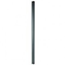 Peerless Fixed Length Extension Column - Black EXT107