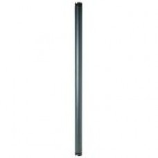 Peerless Fixed Length Extension Column - Black - TAA Compliance EXT104