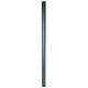 Peerless Fixed Length Extension Column - Black - TAA Compliance EXT104