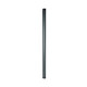 Peerless Fixed Length Extension Column - Black - TAA Compliance EXT106