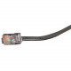 Black Box Cat. 5 UTP Cable - RJ-45 Male - RJ-45 Male - 29.86ft - Beige EYN556MS-0030