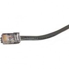 Black Box Cat. 5 UTP Cable - RJ-45 Male - RJ-45 Male - 5ft - Beige EYN737MS-0005