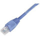 Black Box Cat. 5e UTP Backbone Cable - RJ-45 Male - RJ-45 Male - 9.84ft - White EYN853MS-0010