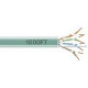 Black Box GigaBase 350 Cat.5e Bulk UTP Cable - Bare Wire - Bare Wire - 1000ft - Green - TAA Compliance EYN859A-PB-1000