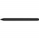 Microsoft Surface Pen Stylus - Bluetooth - Black - Tablet, Notebook Device Supported - TAA Compliance EYV-00001