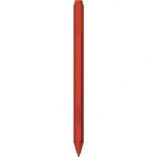Microsoft Surface Pen Stylus - Bluetooth - Poppy Red - Tablet, Notebook Device Supported EYV-00041