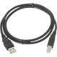 Belkin USB Cable - 6 ft USB Data Transfer Cable - Type A USB - Type B USB F1D9013B06