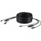 Belkin TAA DP/USB/Aud SKVM CBL, DP M/M; USB A/B - 6 ft KVM Cable for Computer, Server, KVM Switch, Keyboard, Mouse - First End: 1 x DisplayPort Male Digital Audio/Video, First End: 1 x Type A Male USB, First End: 1 x Mini-phone Male Audio - Second End: 1 