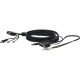Belkin USB Cable Kit for SOHO DVI KVM - 9.84 ft Data Transfer Cable - Black F1D9104-10