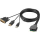 Linksys MODULAR DH HOST CABLE DVI AND DP 6 FEET F1DN2MOD-HC-DP6