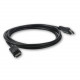 Belkin DisplayPort Cable - Male - DisplayPort Male - 3ft - Black - TAA Compliance F2CD000B03-E