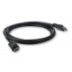 Belkin DisplayPort to DisplayPort Cable - Male - DisplayPort Male - 6ft - Black - TAA Compliance F2CD000B06-E