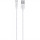 Belkin Micro-USB/USB Data Transfer Cable - 3.94 ft Micro-USB/USB Data Transfer Cable - Type A Male USB - Type A Male Micro USB - White F2CU021-04WHTTM