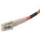 Belkin Duplex Fiber Optic Patch Cable - LC Male - LC Male - 3.28ft F2F202LL-01M