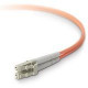 Belkin Duplex Fiber Optic Patch Cable - LC Male - LC Male - 32.8ft - TAA Compliance F2F402LL-10M