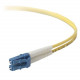 Belkin Duplex Optic Fiber Cable - LC Male - LC Male - 6.56ft - TAA Compliance F2F802LL-02M