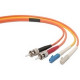 Belkin Mode Conditioning Patch Cable - LC Male - ST Male - 32.81ft F2F902L0-10M