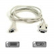 Belkin Pro Series VGA Monitor Extension Cable - HD-15 Male - HD-15 Female Monitor - 25ft - TAA Compliance F2N025-25