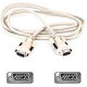 Belkin Pro Series VGA Monitor Signal Replacement Cable - HD-15 Male - HD-15 Male - 10ft F2N028B10