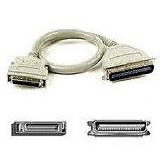 Belkin Pro Series SCSI II Cable - DB-50 Male - Centronics Male - 2ft F2N962-02