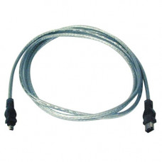 Belkin F3N401QTT06ICAP FireWire Cable Adapter - 6 ft FireWire Data Transfer Cable - FireWire - FireWire F3N401QTT06ICAP