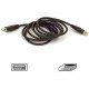 Belkin USB Extension Cable - Type A Male USB - Type A Female USB - 6ft - TAA Compliance F3U134B06