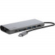 Belkin USB-C Multimedia Hub - for Notebook - 60 W - USB Type C - 3 x USB Ports - 2 x USB 3.0 - Network (RJ-45) - HDMI - Wired F4U092BTSGY