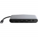 Belkin Thunderbolt 3 Dock Mini HD - for Desktop PC/Notebook/Monitor - USB Type C - 2 x USB Ports - 1 x USB 2.0 - 1 x USB 3.0 - Network (RJ-45) - HDMI - Thunderbolt - Wired F4U098BT